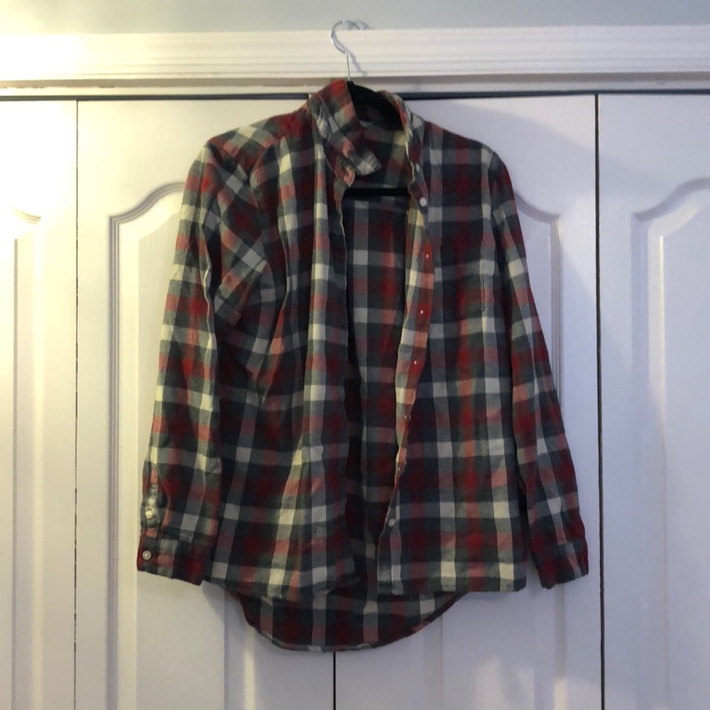 flannel